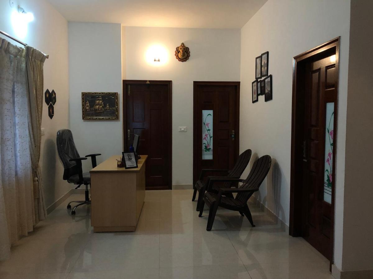 Sapthagiri Nest Apartment Chikmagalur Luaran gambar