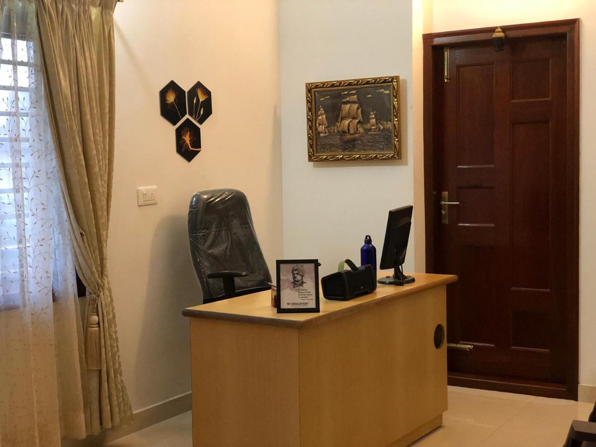 Sapthagiri Nest Apartment Chikmagalur Luaran gambar