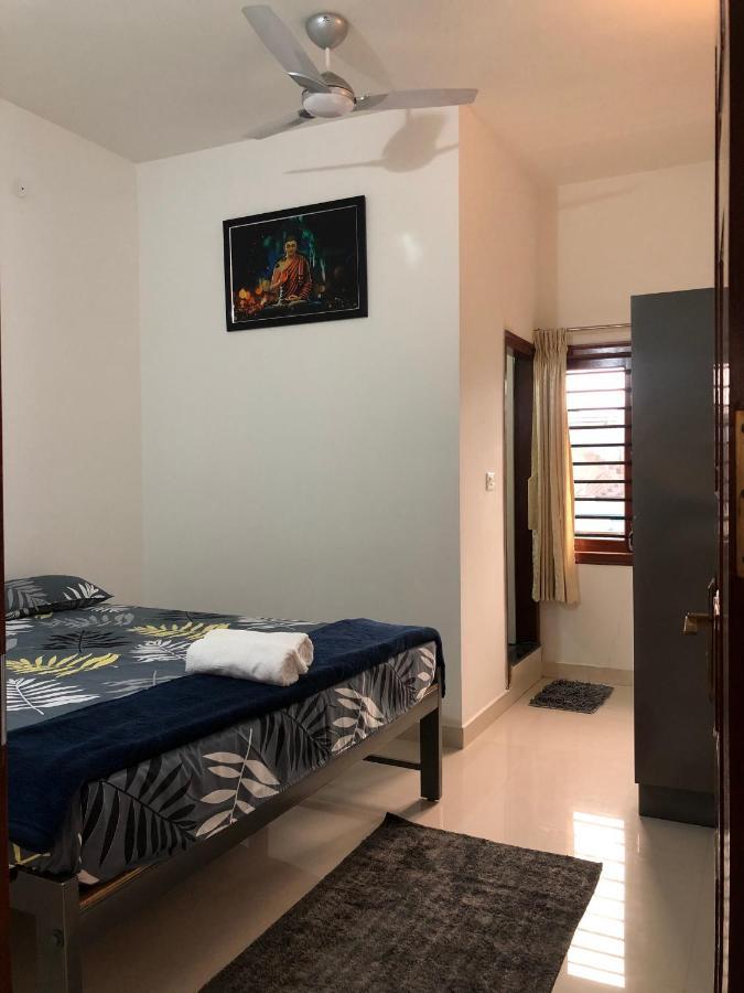Sapthagiri Nest Apartment Chikmagalur Luaran gambar