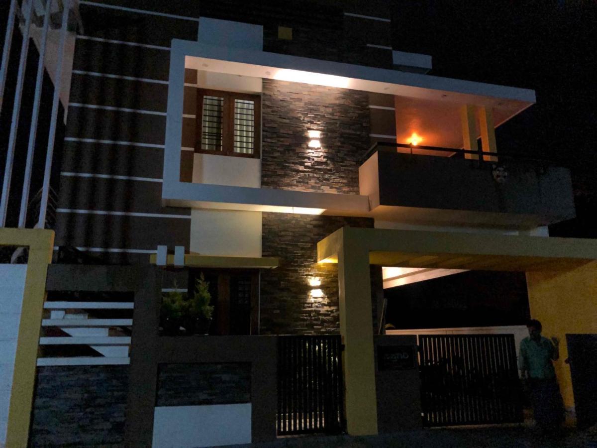 Sapthagiri Nest Apartment Chikmagalur Luaran gambar