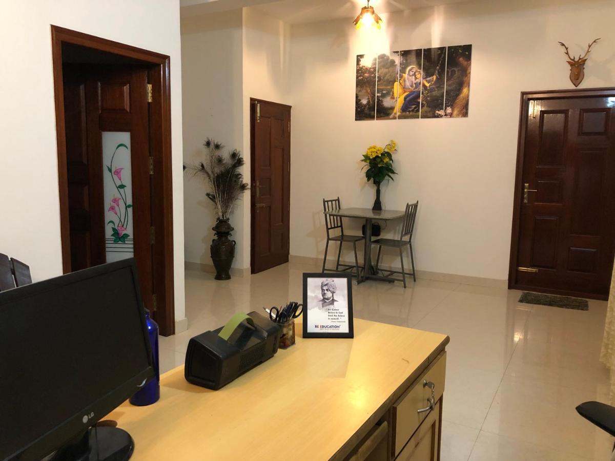 Sapthagiri Nest Apartment Chikmagalur Luaran gambar