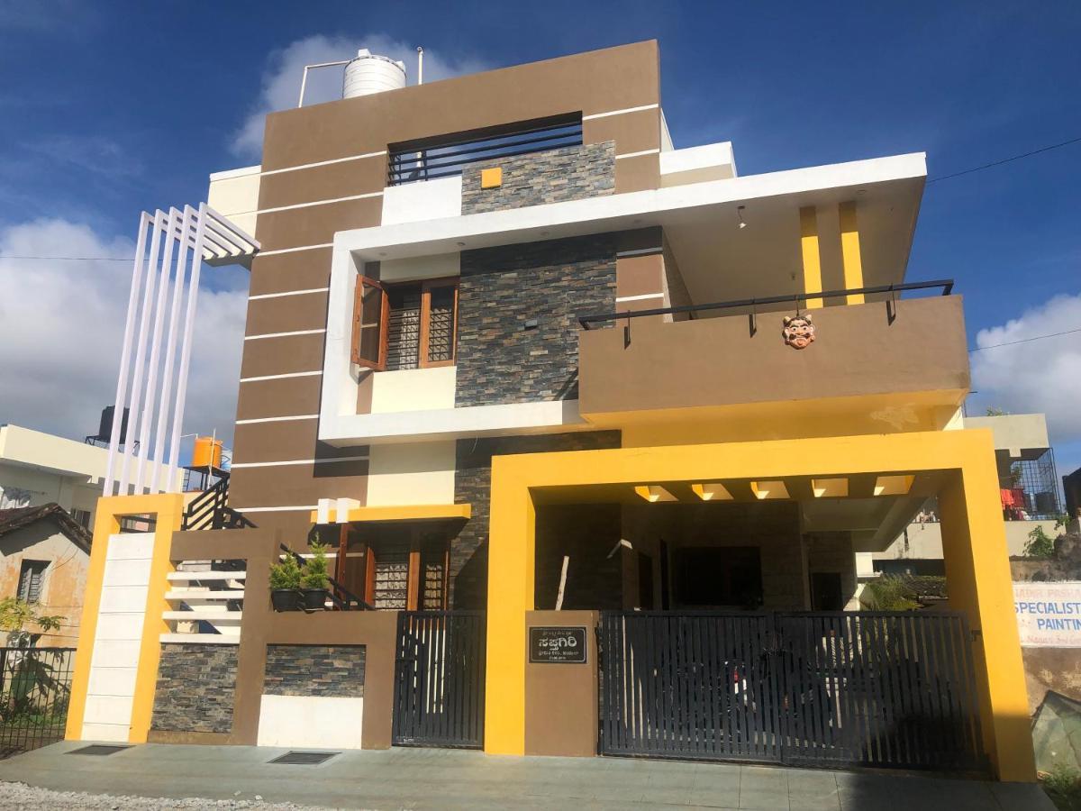 Sapthagiri Nest Apartment Chikmagalur Luaran gambar