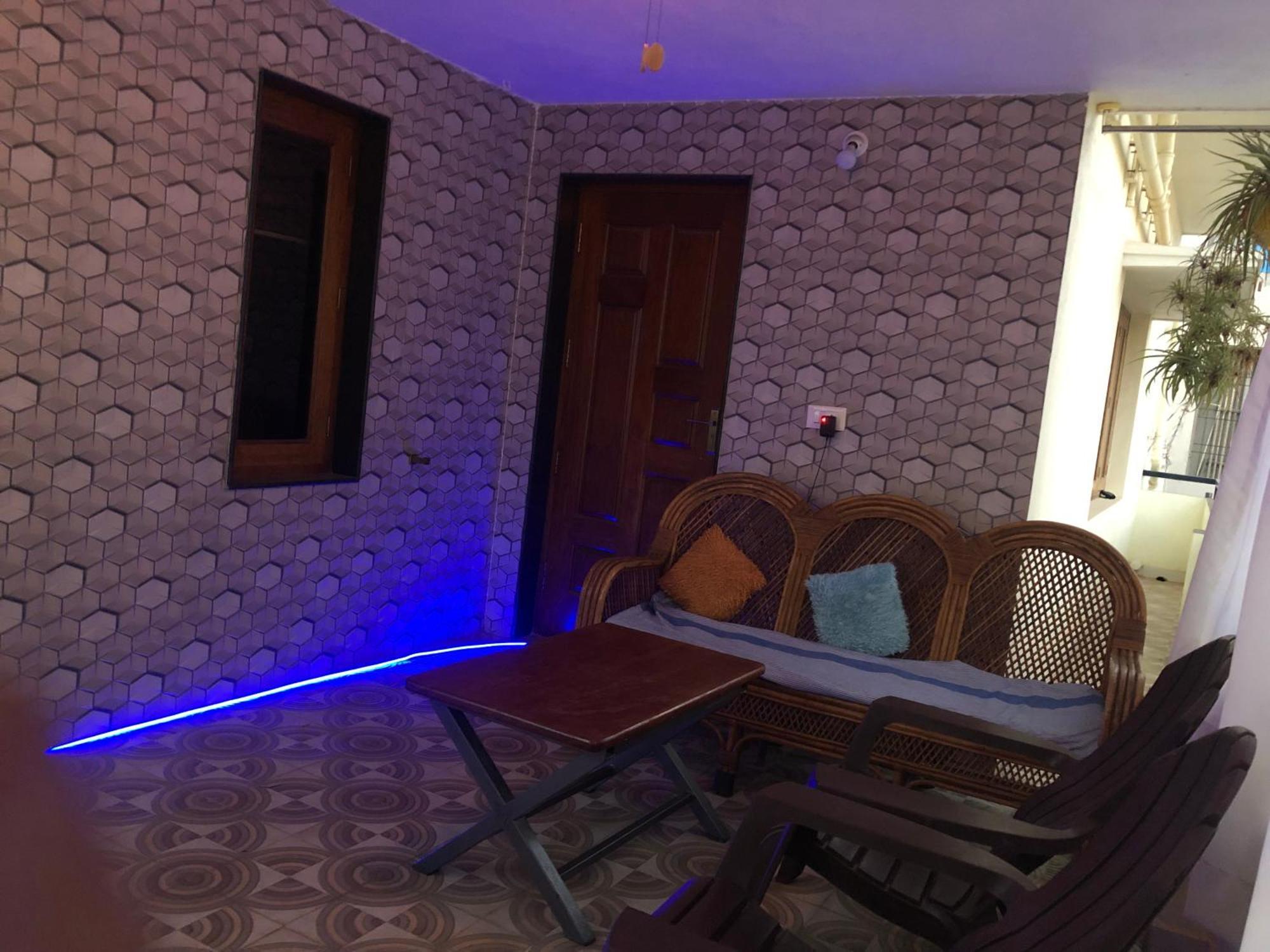Sapthagiri Nest Apartment Chikmagalur Luaran gambar