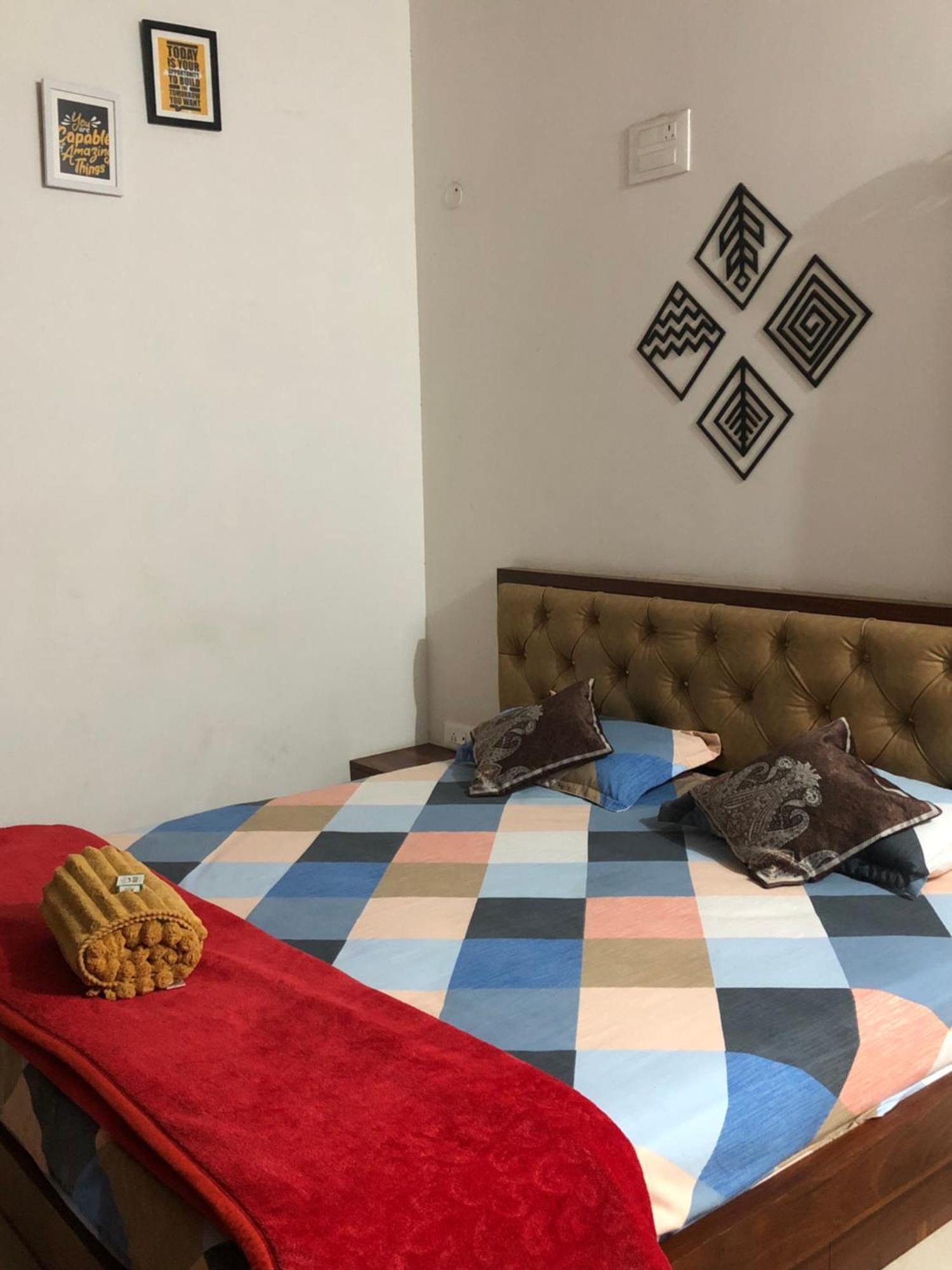 Sapthagiri Nest Apartment Chikmagalur Luaran gambar
