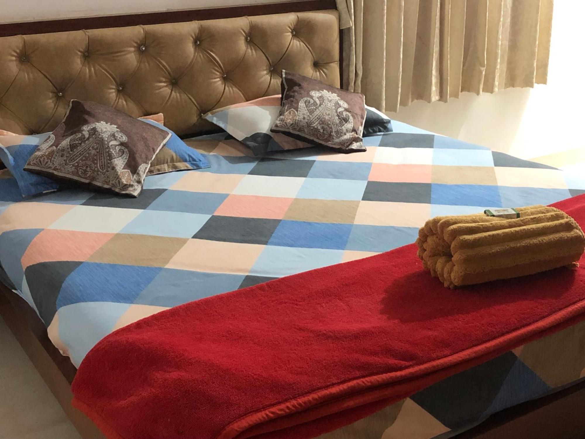 Sapthagiri Nest Apartment Chikmagalur Luaran gambar
